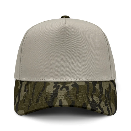 EH | Lost Hat Co. EA5Y HYBRID A-Frame Hat | Embroidered