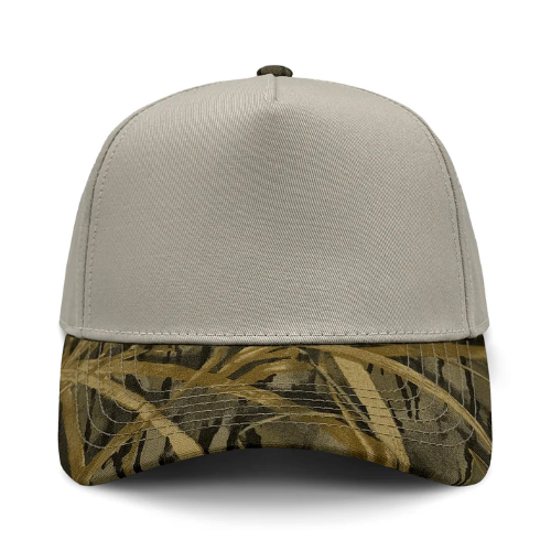 EH | Lost Hat Co. EA5Y HYBRID A-Frame Hat | Embroidered