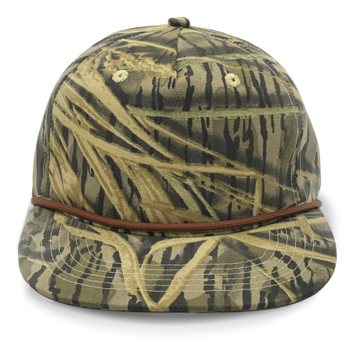 GR | Lost Hat Co. Goat Rope | Embroidered
