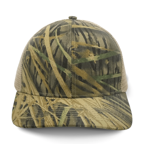 SL | Lost Hat Co. Slate Trucker | Embroidered