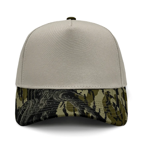 EH | Lost Hat Co. EA5Y HYBRID A-Frame Hat | Embroidered