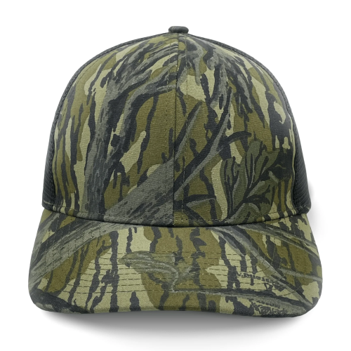 SL | Lost Hat Co. Slate Trucker | Embroidered