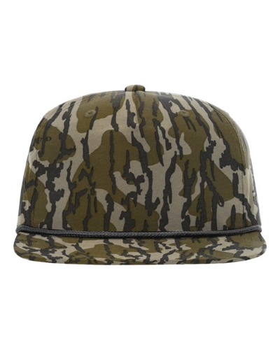 256 | Richardson Umpqua Snapback Cap | Embroidered