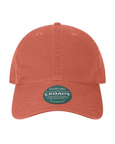 EZA | LEGACY Relaxed Twill Dad Hat | Embroidered