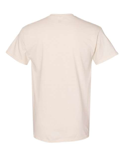 5000 | Gildan Heavy Cotton T-Shirt | Embroidered