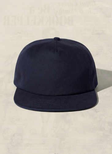 WELD MFG Brushed Cotton Field Trip™ Snapback Hat | Embroidered