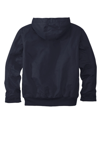 CT104050 | Carhartt Washed Duck Active Jac | Embroidered