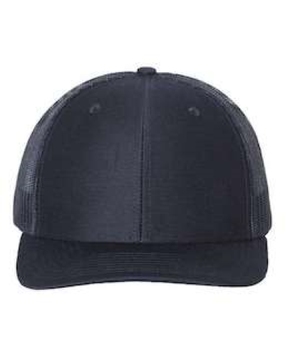 112 | Richardson Snapback Trucker Cap | Embroidered