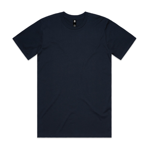 5026 | ASCOLOUR Classic Tee | Embroidered