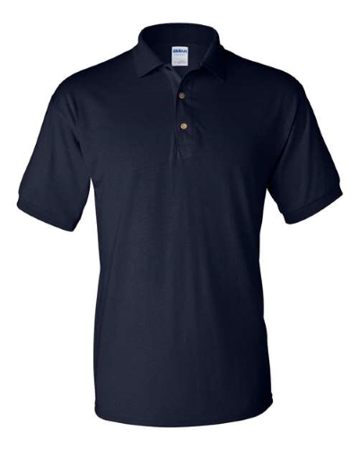 8800 | Gildan DryBlend Jersey Sport Shirt | Embroidered