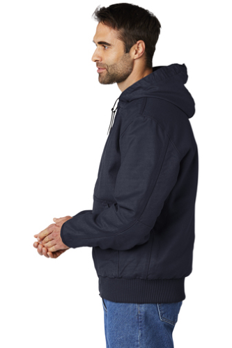 CT104050 | Carhartt Washed Duck Active Jac | Embroidered