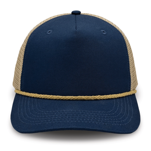 RA | Lost Hat Co. Ranchero Trucker | Embroidered