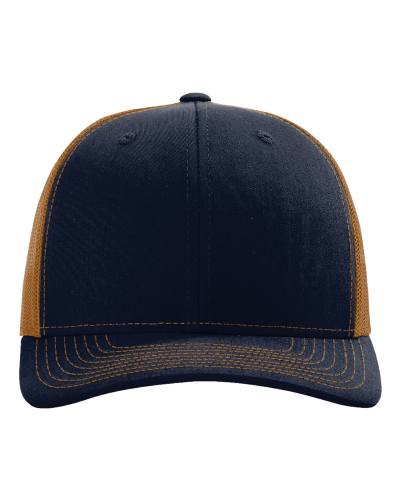 112 | Richardson Snapback Trucker Cap | Embroidered