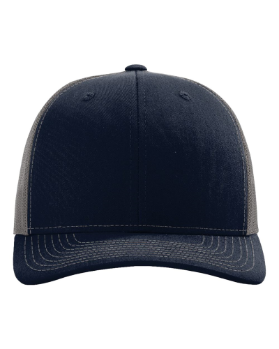 112 | Richardson Snapback Trucker Cap | Embroidered