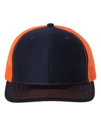112 | Richardson Snapback Trucker Cap | Embroidered