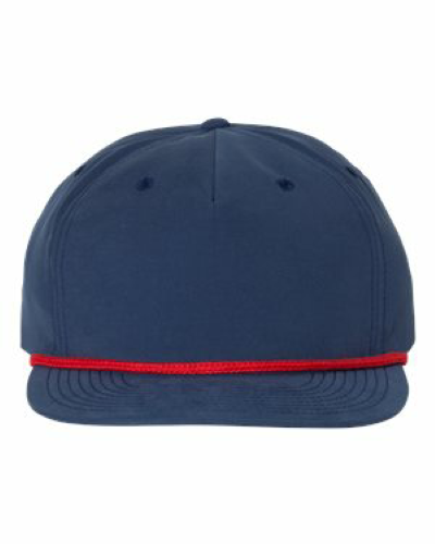 256 | Richardson Umpqua Snapback Cap | Embroidered