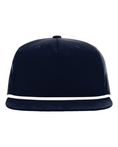 256 | Richardson Umpqua Snapback Cap | Embroidered