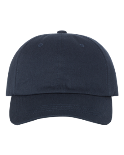 6245CM | Yupoong Unstructured Classic Dad's Cap | Embroidered