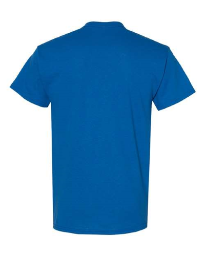 5000 | Gildan Heavy Cotton T-Shirt | Embroidered