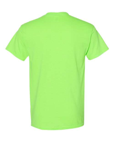 5000 | Gildan Heavy Cotton T-Shirt | Embroidered