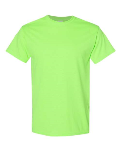 5000 | Gildan Heavy Cotton T-Shirt | Embroidered