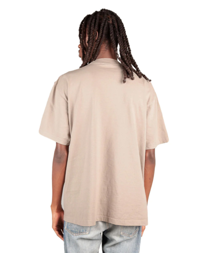 SHGD | ShakaWear Garment-Dyed Crewneck T-Shirt | Embroidered