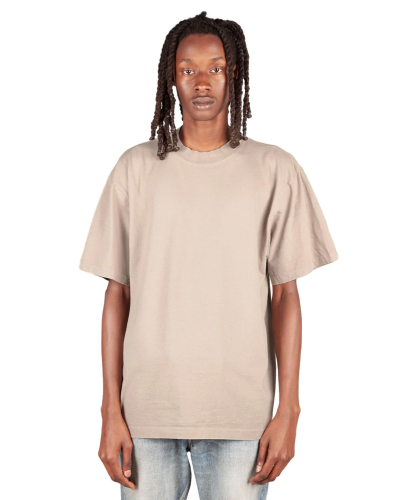 SHGD | ShakaWear Garment-Dyed Crewneck T-Shirt | Embroidered