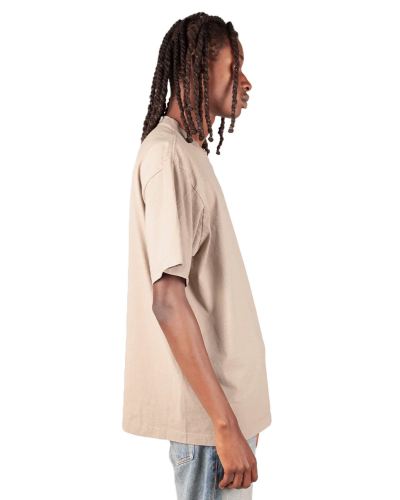 SHGD | ShakaWear Garment-Dyed Crewneck T-Shirt | Embroidered