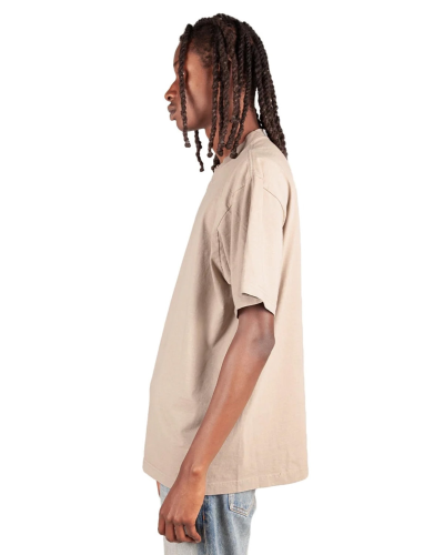 SHGD | ShakaWear Garment-Dyed Crewneck T-Shirt | Embroidered