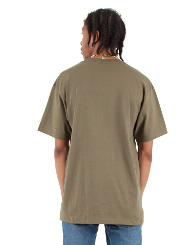 SHMHSS | Adult Max Heavyweight T-Shirts | Embroidered