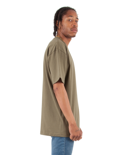 SHMHSS | Adult Max Heavyweight T-Shirts | Embroidered