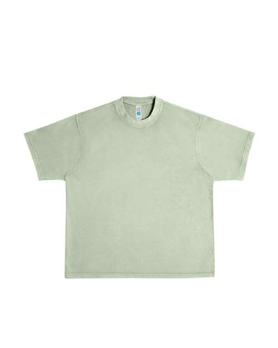 LS16005 | Urban Heavyweight T-Shirt | Embroidered
