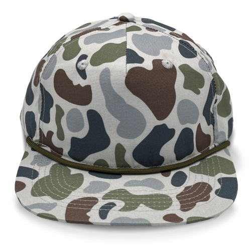 GR | Lost Hat Co. Goat Rope | Embroidered