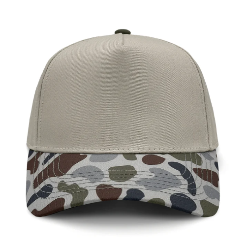 EH | Lost Hat Co. EA5Y HYBRID A-Frame Hat | Embroidered