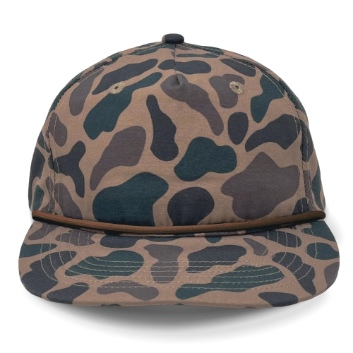 GR | Lost Hat Co. Goat Rope | Embroidered