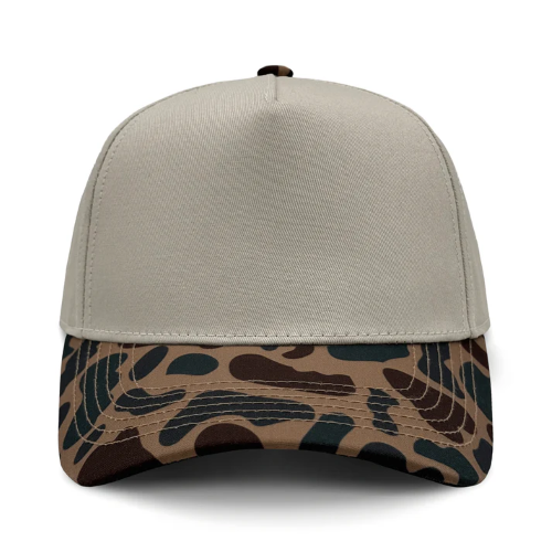 EH | Lost Hat Co. EA5Y HYBRID A-Frame Hat | Embroidered
