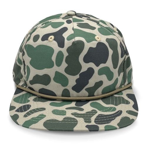 GR | Lost Hat Co. Goat Rope | Embroidered