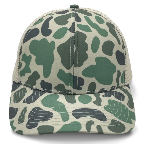 SL | Lost Hat Co. Slate Trucker | Embroidered