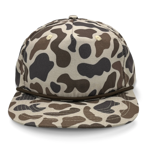 GR | Lost Hat Co. Goat Rope | Embroidered