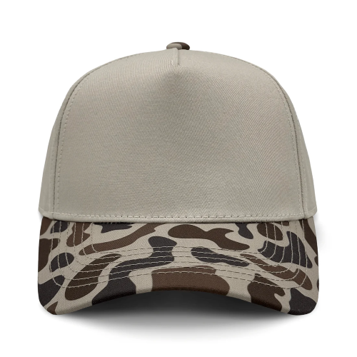EH | Lost Hat Co. EA5Y HYBRID A-Frame Hat | Embroidered