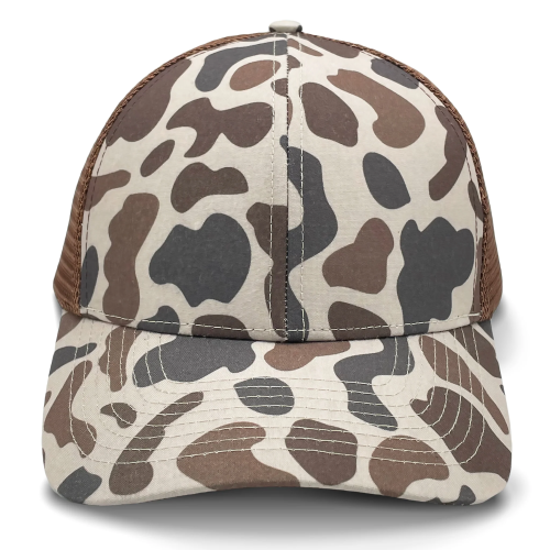 SL | Lost Hat Co. Slate Trucker | Embroidered