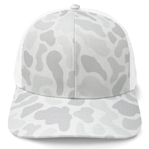 SL | Lost Hat Co. Slate Trucker | Embroidered