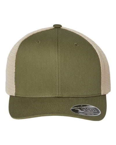 110M | Yupoong 110® Mesh-Back Cap
