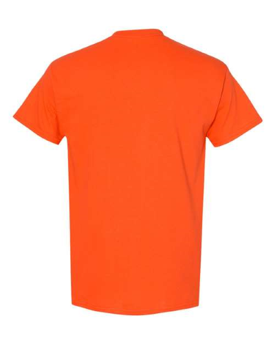 5000 | Gildan Heavy Cotton T-Shirt | Embroidered