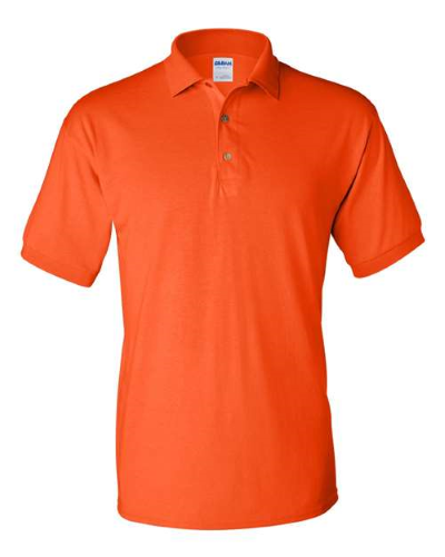 8800 | Gildan DryBlend Jersey Sport Shirt | Embroidered