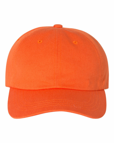 6245CM | Yupoong Unstructured Classic Dad's Cap | Embroidered