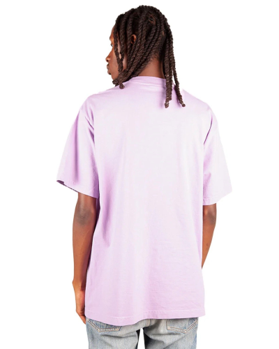 SHGD | ShakaWear Garment-Dyed Crewneck T-Shirt | Embroidered