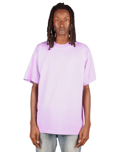 SHGD | ShakaWear Garment-Dyed Crewneck T-Shirt | Embroidered