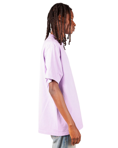 SHGD | ShakaWear Garment-Dyed Crewneck T-Shirt | Embroidered