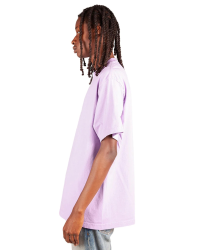 SHGD | ShakaWear Garment-Dyed Crewneck T-Shirt | Embroidered